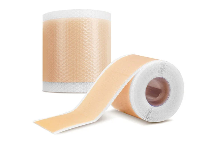 Silikonazko gel orbain-adabakiak