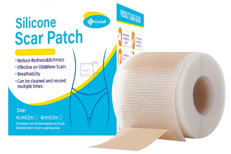 Berrikuntzan eta berunaren konponketan zentratu: Jiangsu Cmall Biotechnology-k agerraldi zoragarria egin zuen mediku erakusketan, eta apainketa hidrokoloideak arreta handia erakarri zuen