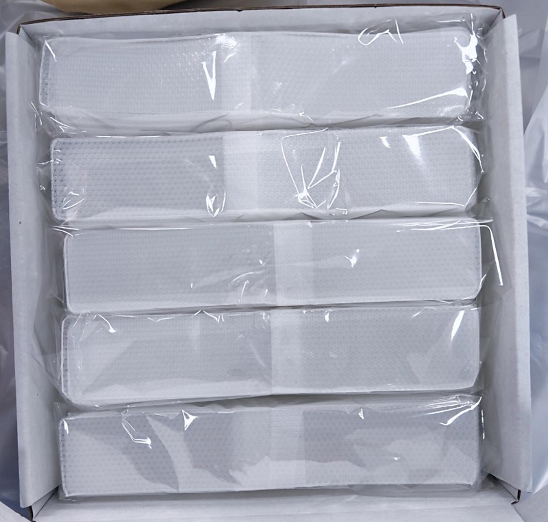 CmallBio-CICA silikonazko gel orbain-adabakia: orbain zientifikoa murriztea azala leunagoa izateko