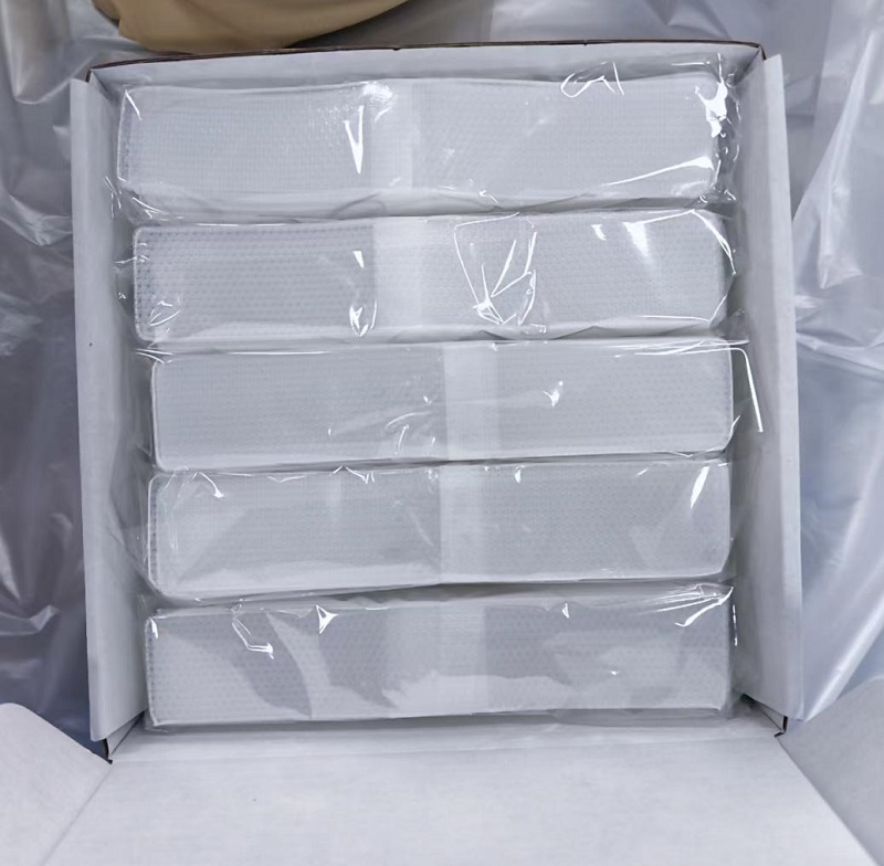 Cmallbio-CICA loditutako silikonazko gel orbain-orria: kirurgia osteko orbainen arretarako aukera bikaina
