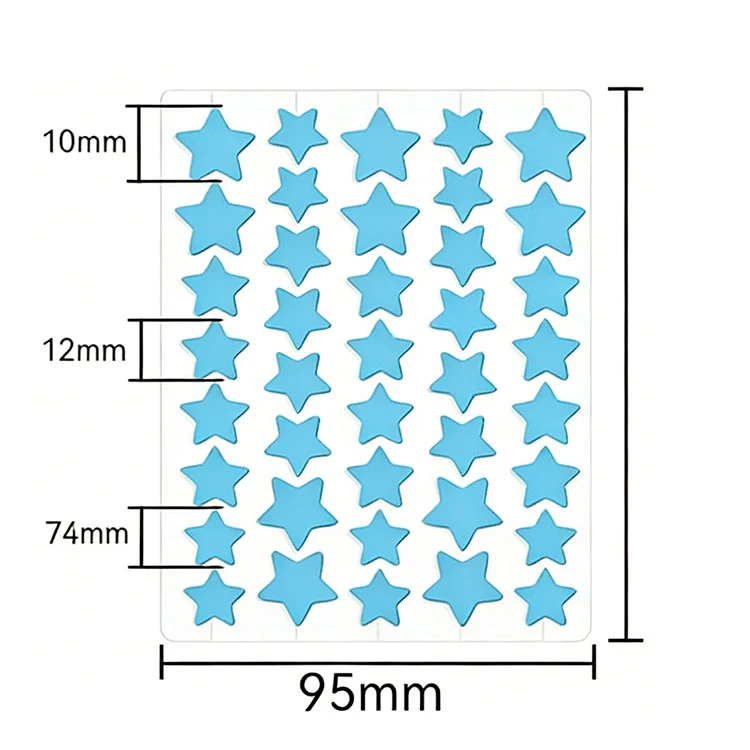 Pimple Patch eranskailu politak