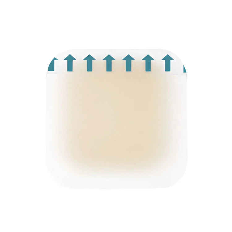 Orpo hidrokoloidearen anpuluak