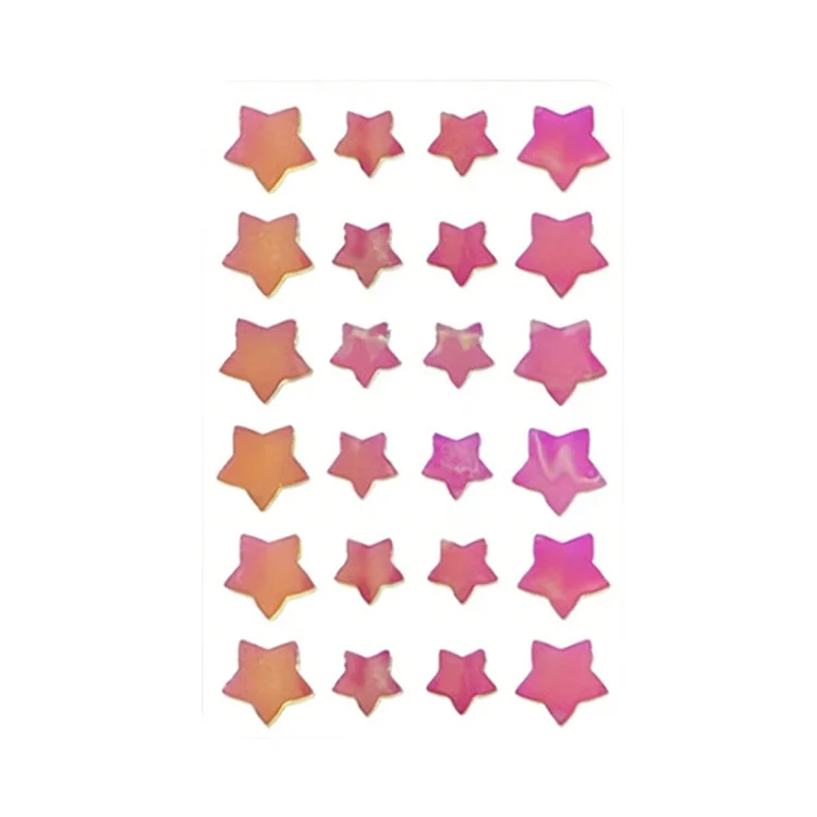 Pimple gainean hidrokoloidea