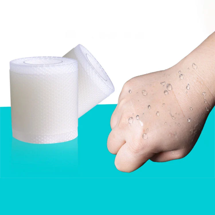 Waterproof Transparent Scar Patch For C Section