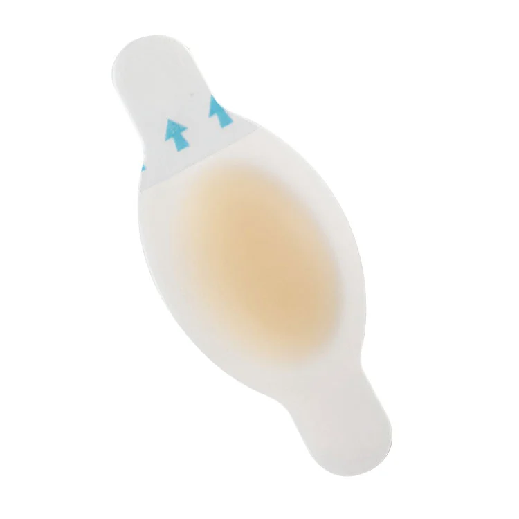 Urarekiko erresistenteak diren benda hidrokoloideak oinetako babak prebenitzeko