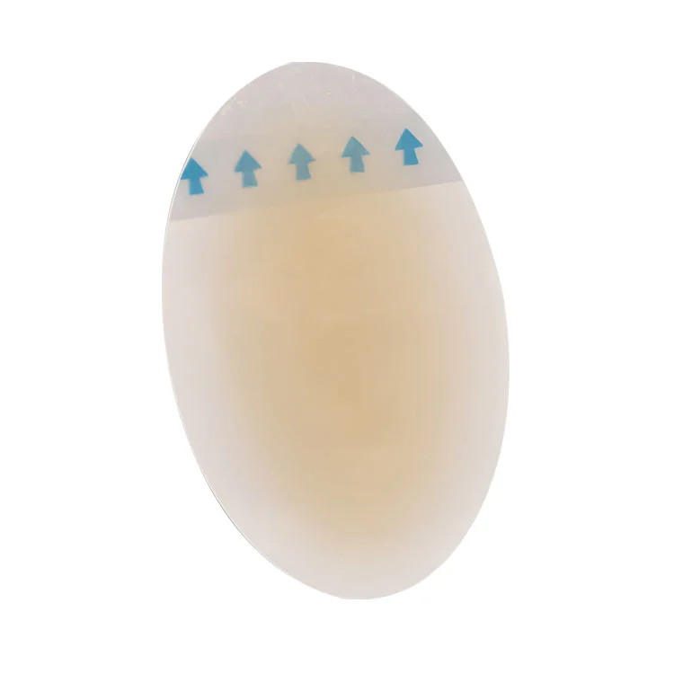 Oinetako behatzentzako blister zinta iragazgaitzak