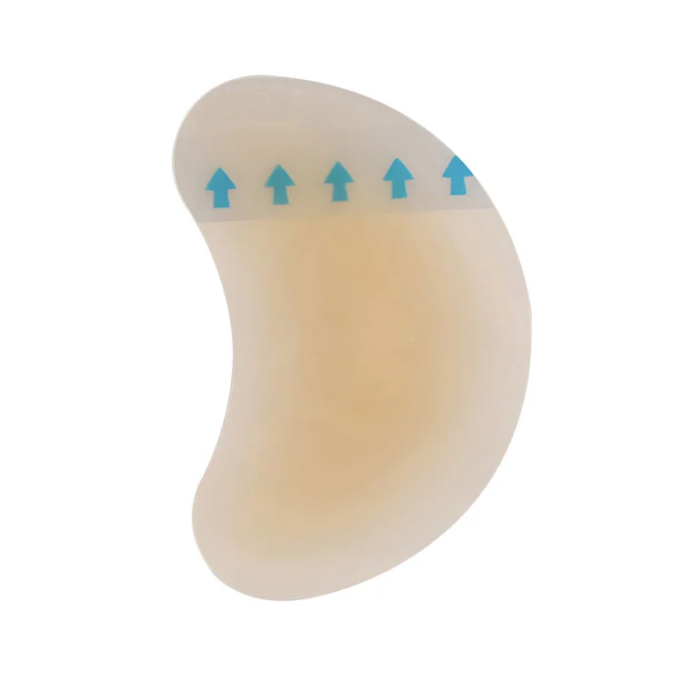 Behatzak babesteko zigilu hidrokoloide iragazgaitza