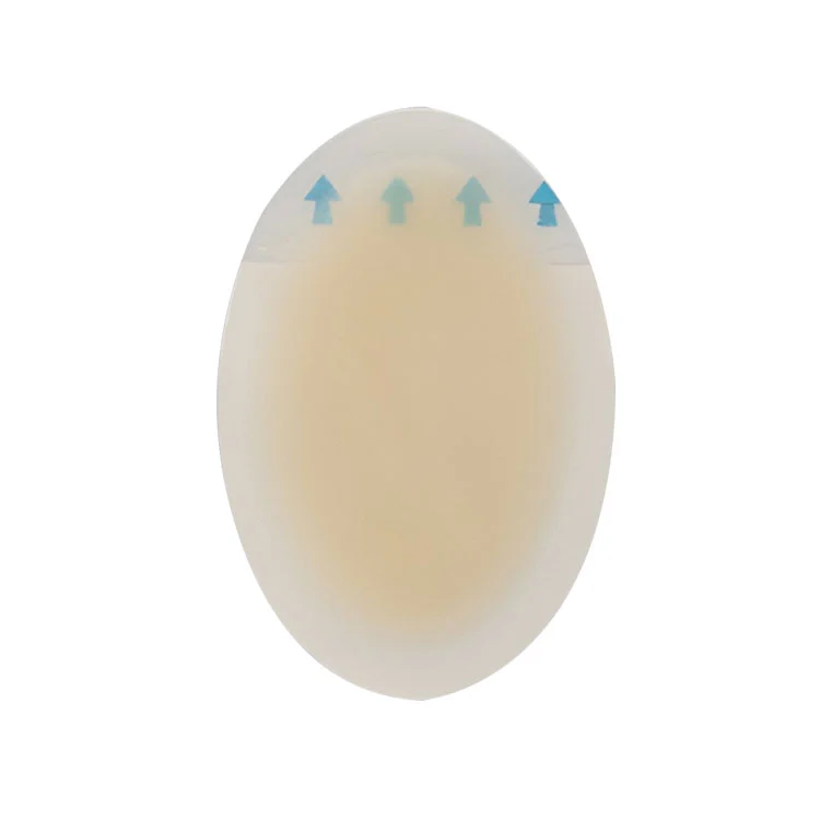 Behatzak babesteko zigilu hidrokoloide iragazgaitza